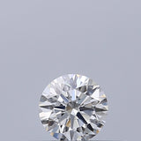 0.21 carat Round diamond E VS1 Excellent