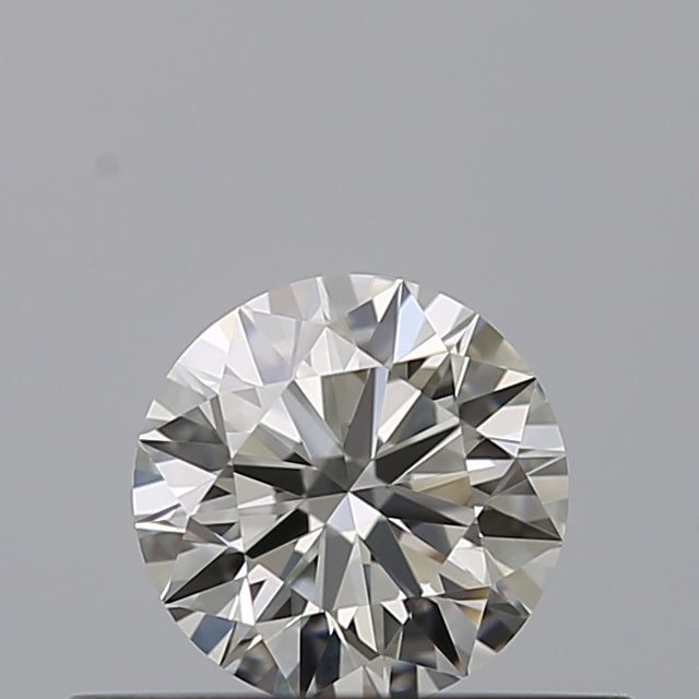 0.35 carat Round diamond H IF Excellent