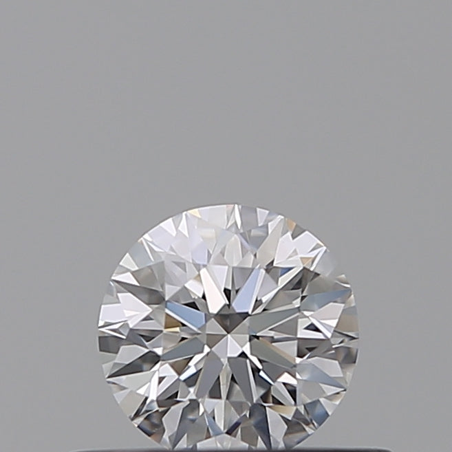 0.32 carat Round diamond D  VS2 Excellent