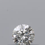 0.18 carat Round diamond G  VS1 Excellent