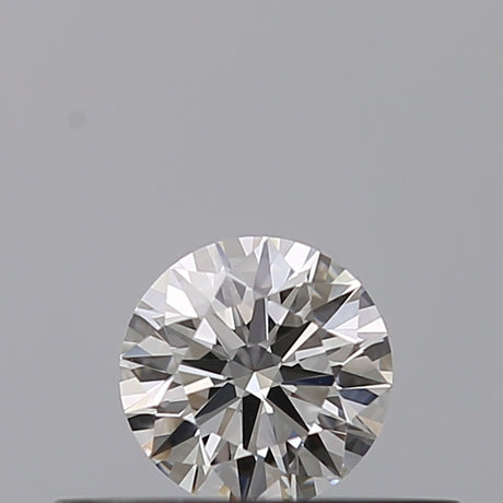 0.22 carat Round diamond D VVS1 Excellent