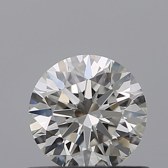 0.56 carat Round diamond F VVS1 Excellent