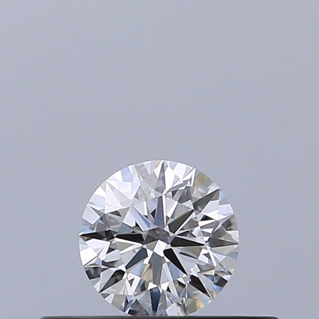 0.23 carat Round diamond D VVS2 Excellent