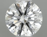 0.30 carat Round diamond E  VS2 Excellent