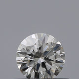 0.36 carat Round diamond H VVS2 Excellent