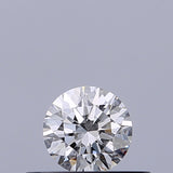 0.27 carat Round diamond G VVS1 Excellent