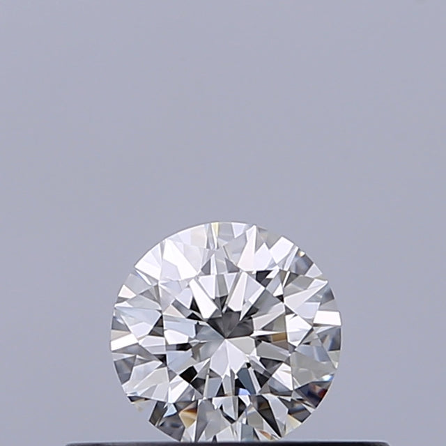 0.27 carat Round diamond G VVS1 Excellent
