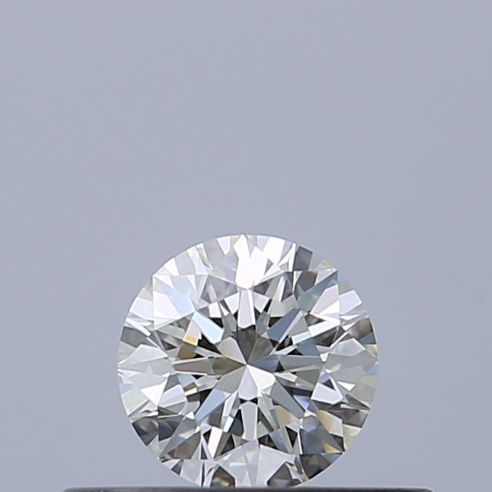 0.27 carat Round diamond G IF Excellent
