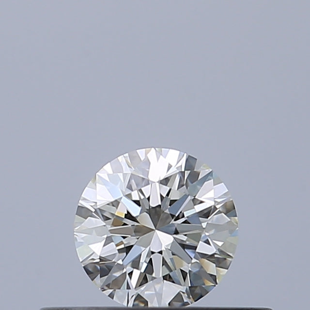 0.27 carat Round diamond G IF Excellent