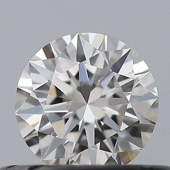 0.33 carat Round diamond H  VS2 Excellent