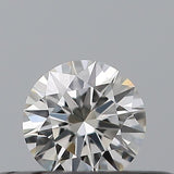 0.19 carat Round diamond I  VS1 Excellent