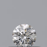 0.25 carat Round diamond E  VS2 Excellent