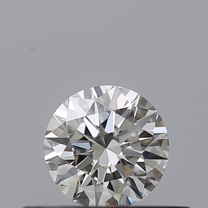 0.31 carat Round diamond F IF Excellent