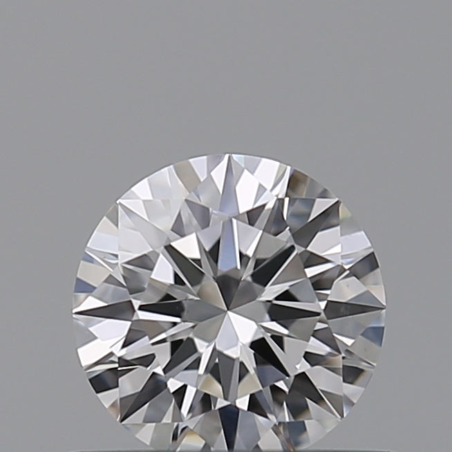 0.51 carat Round diamond D  VS2 Excellent