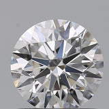 0.90 carat Round diamond G  IF Excellent