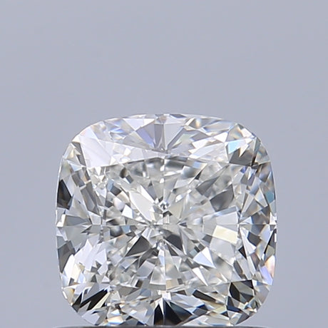 0.83 carat Cushion diamond F VVS1 