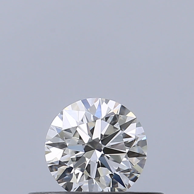 0.27 carat Round diamond F VVS1 Excellent