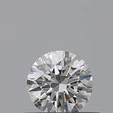 0.32 carat Round diamond F  VVS1 Excellent