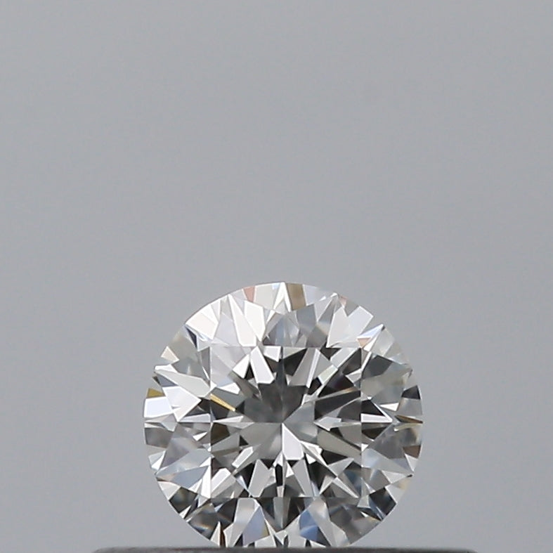 0.22 carat Round diamond E  IF Excellent