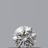 0.21 carat Round diamond G  VVS1 Excellent