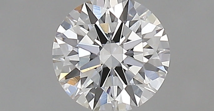 0.40 carat Round diamond F VVS2 Excellent