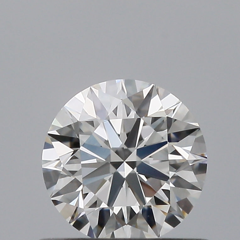 0.52 carat Round diamond F VVS2 Excellent