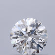 0.58 carat Round diamond D VVS1 Excellent