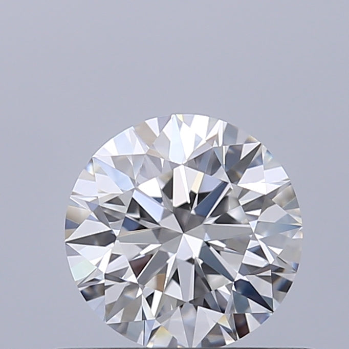 0.58 carat Round diamond D VVS1 Excellent