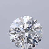 0.58 carat Round diamond D VVS1 Excellent