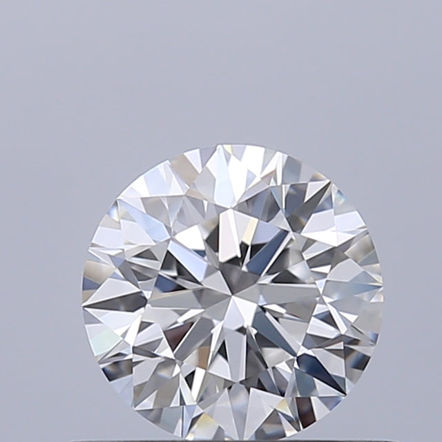 0.58 carat Round diamond D VVS1 Excellent