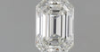 0.58 carat Emerald diamond G IF VeryGood