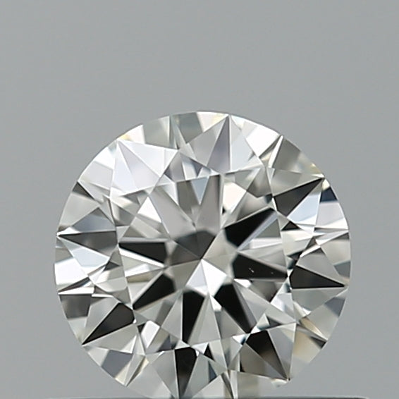 0.39 carat Round diamond I  VS1 Excellent
