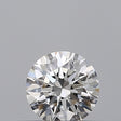 0.24 carat Round diamond E  VVS1 Excellent