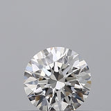 0.24 carat Round diamond E  VVS1 Excellent