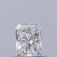 0.35 carat Radiant diamond D VS2 