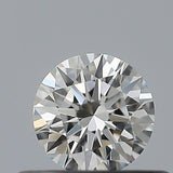 0.32 carat Round diamond F  VVS2 Excellent