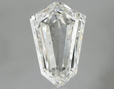 2.04 carat Kite diamond J SI2 
