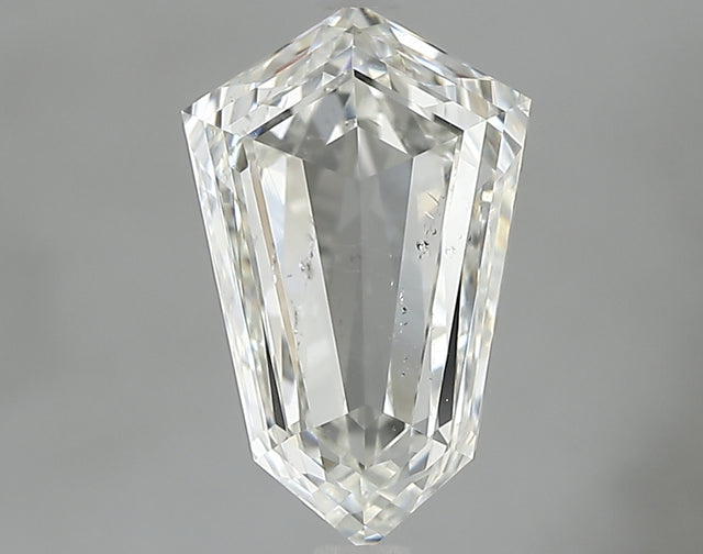 2.04 carat Kite diamond J SI2 