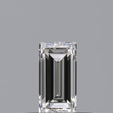 0.28 carat Baguette diamond E  VVS1