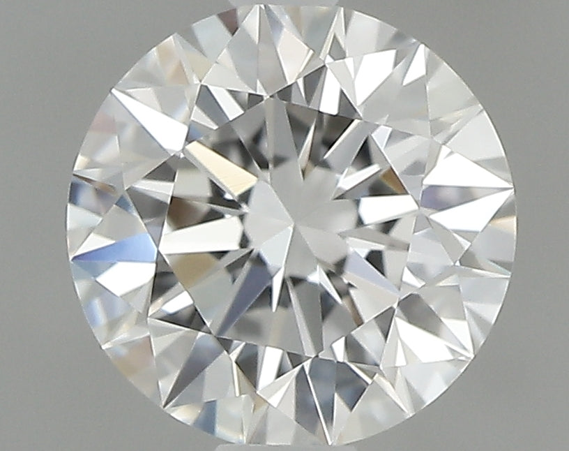 0.84 carat Round diamond E  VVS2 Excellent