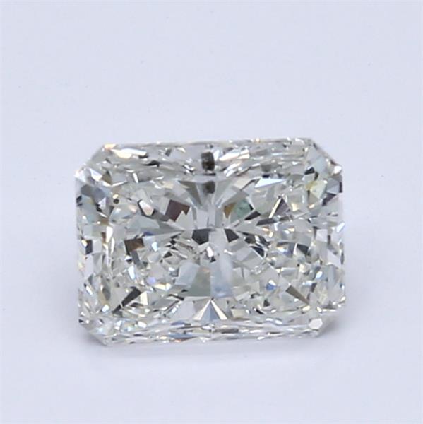 0.92 carat Radiant diamond H  I1