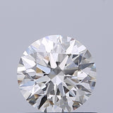 0.70 carat Round diamond F IF Excellent