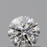 0.54 carat Round diamond J  VS1 Excellent