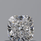 0.43 carat Cushion diamond D  VVS1