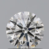 0.76 carat Round diamond H  VS2 Excellent