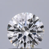 0.71 carat Round diamond F VS2 Excellent