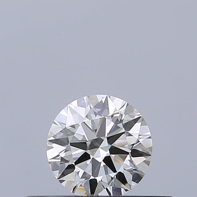0.27 carat Round diamond G VVS1 Excellent