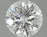 0.45 carat Round diamond F  VS2 Excellent