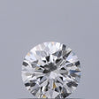 0.35 carat Round diamond E VS1 Excellent