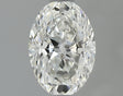 0.50 carat Oval diamond H VS1 